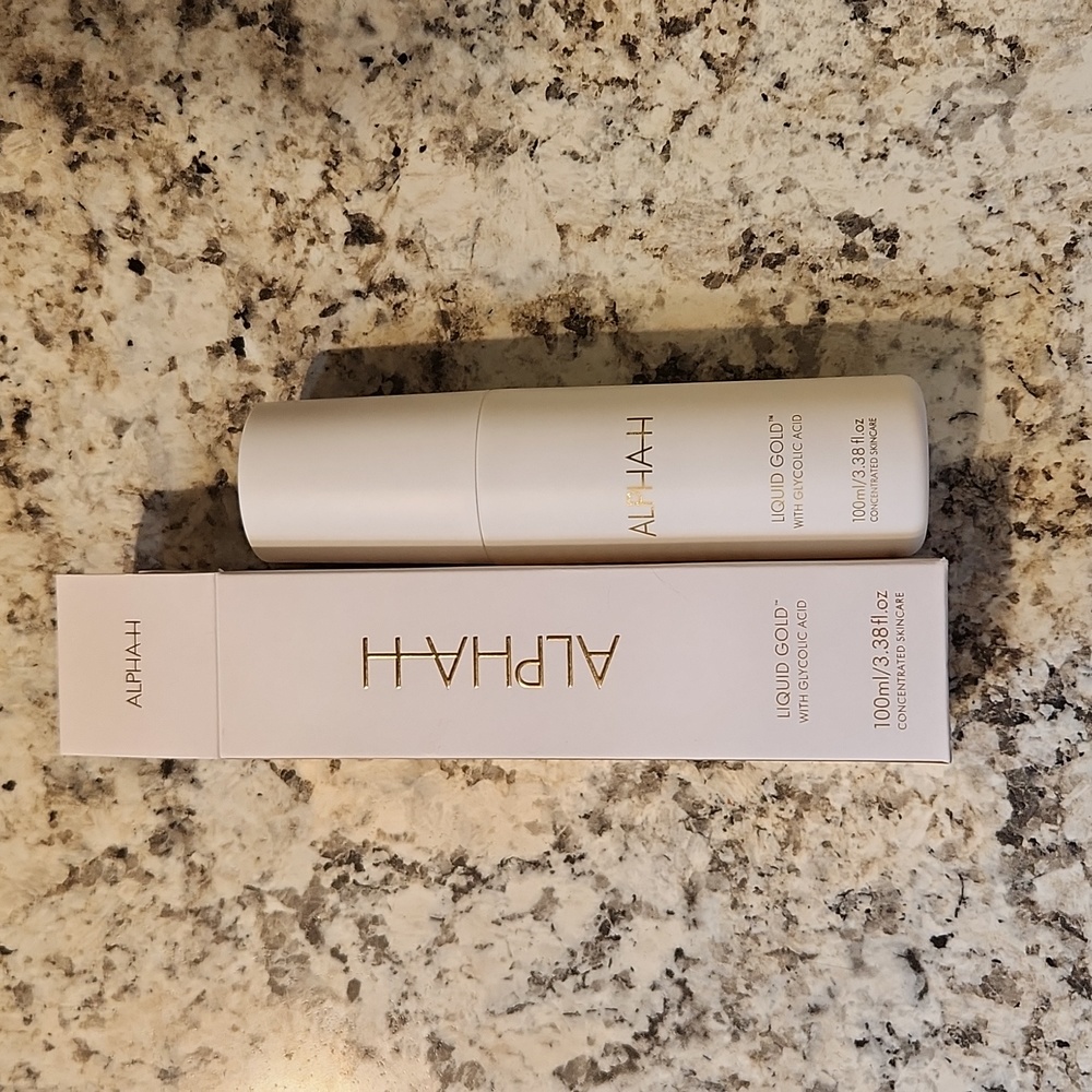 Alpha h Liquid Gold